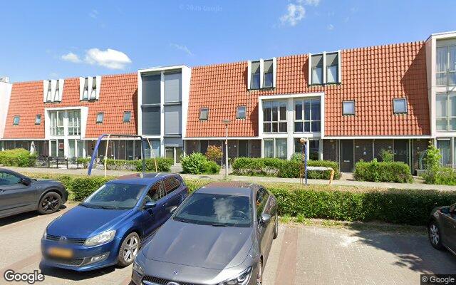 Speeltuin Zevenbladstraat