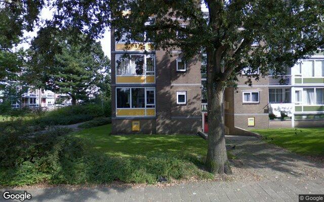 Speeltuin George Hendrik Breitnerstraat