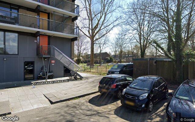 Speeltuin Sluisoordlaan