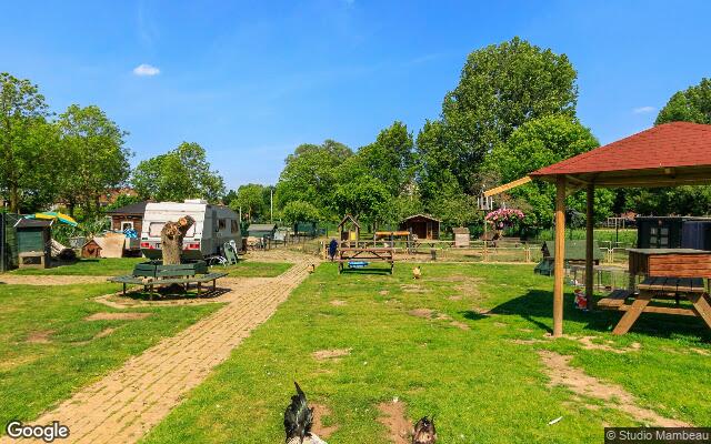 Zorgboerderij De Kroon