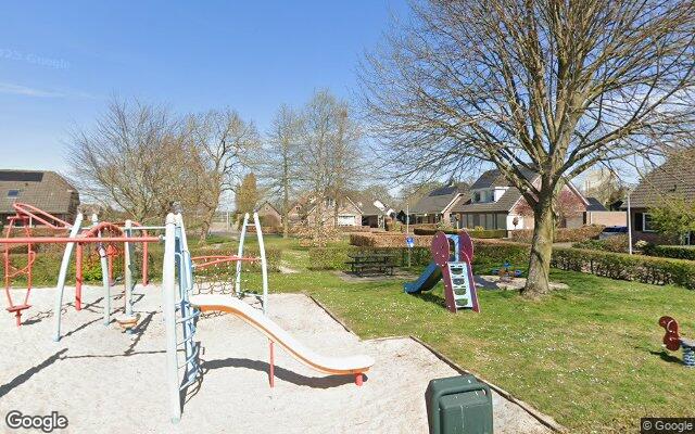 Speeltuin Kievitsweg
