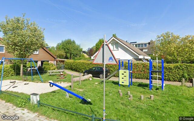 Speeltuin Geffenstraat