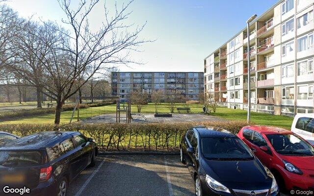 Speeltuin Pythagorasstraat