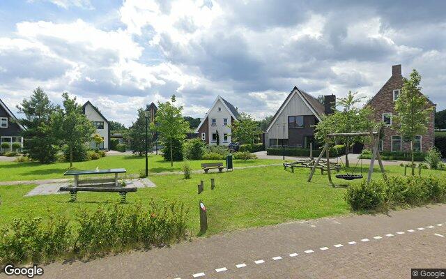 Speeltuin Paardenbloemdreef