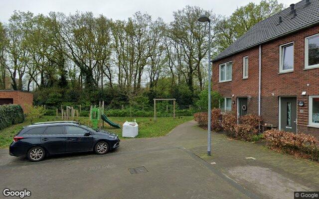 Speeltuin Trientje Timmerstraat