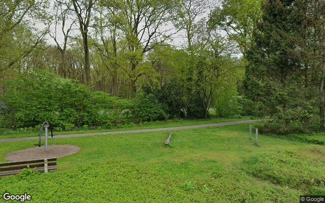 Speeltuin Hoofdlaan
