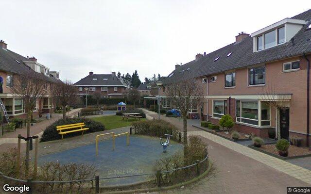 Speeltuin Havikstraat
