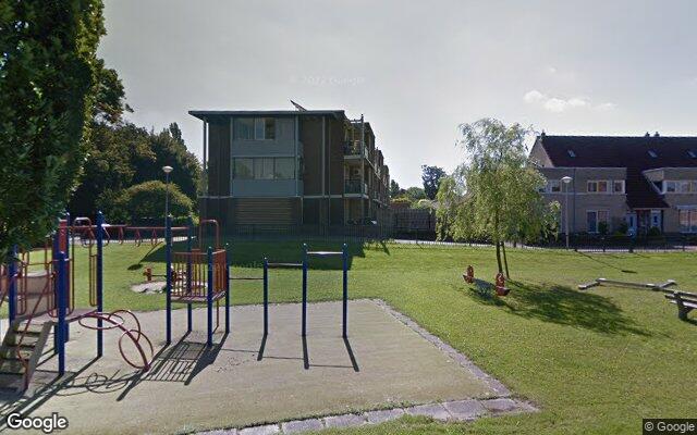 Speeltuin Eikstraat