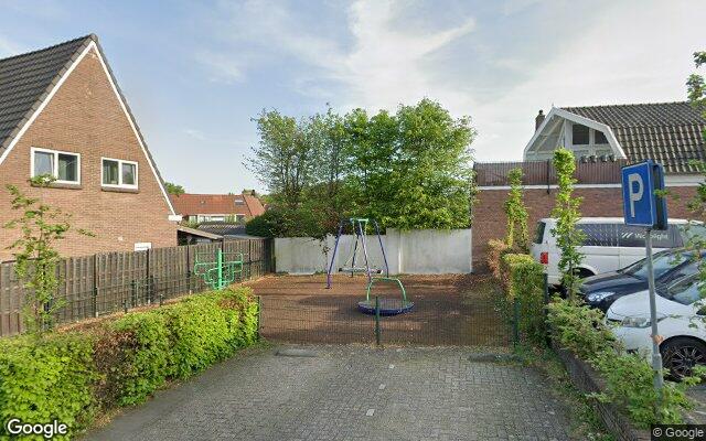 Speeltuin Cornelis Koningstraat