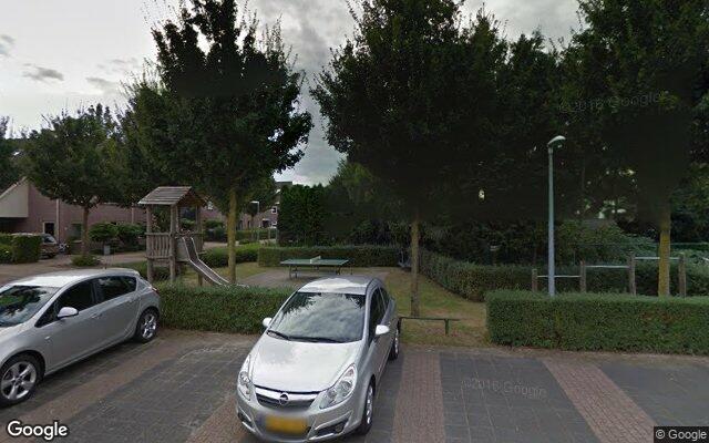 Speeltuin Sperwerstraat