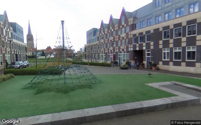 Speeltuin Hanzeplein