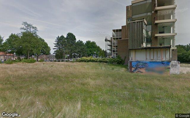 Speeltuin Passedwarsstraat
