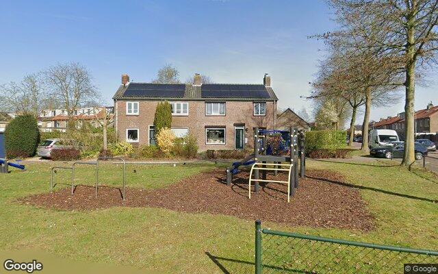 Speeltuin Kwartelstraat