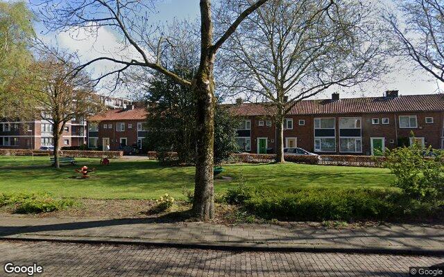 Speeltuin Schimmelpenninckstraat