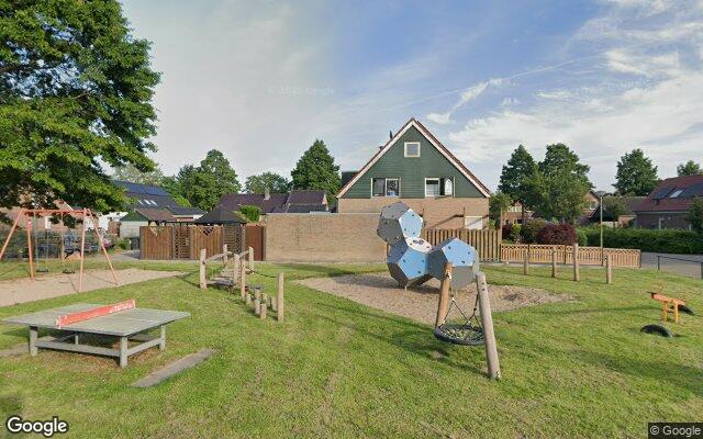 Speeltuin Trepkesweide