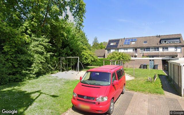 Speeltuin Meliskerkestraat