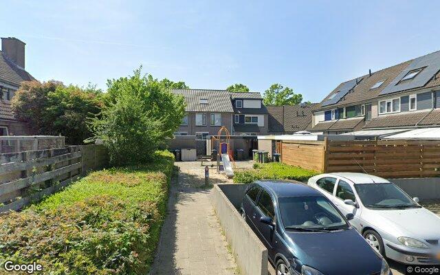 Speeltuin Meliskerkestraat