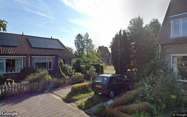 Speeltuin C.J. van Doornstraat
