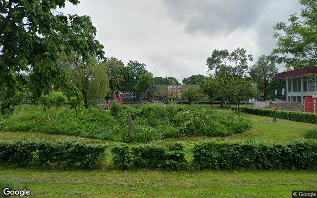 Speeltuin Talmastraat