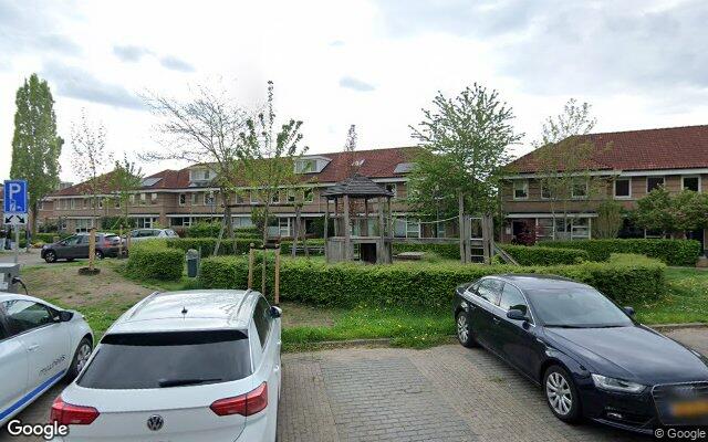 Speeltuin Golden Deliciousstraat