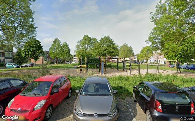 Speeltuin Kemphaanplein