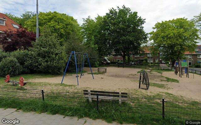 Speeltuin Bosboomstraat