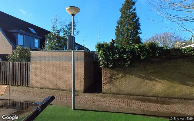 Speeltuin Bruynisstraat