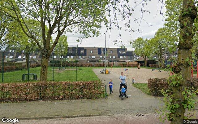 Speeltuin Lucas van Leydenstraat