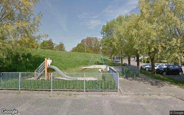Speeltuin Schepen van der Camerstraat