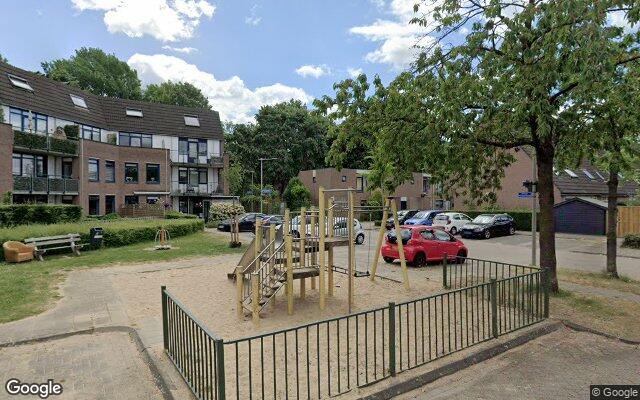 Speeltuin Schepen Mijnschartstraat