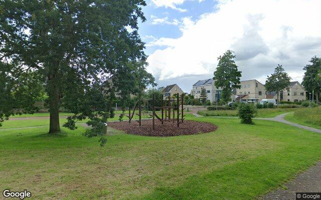 Speeltuin Muziekpad