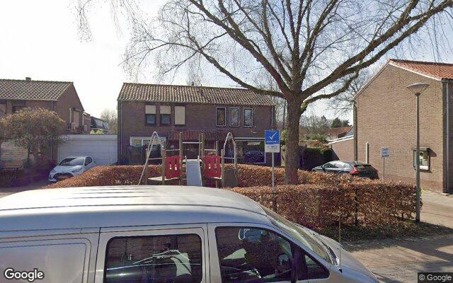 Speeltuin Prins Bernhardlaan