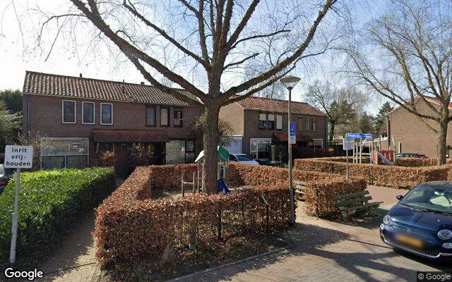 Speeltuin Prins Bernhardlaan