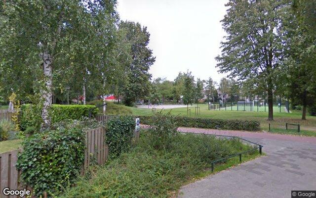 Speeltuin Klaproospad