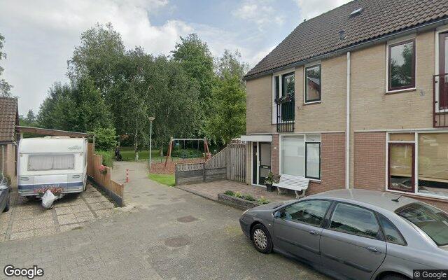 Speeltuin IJsselmeerpad