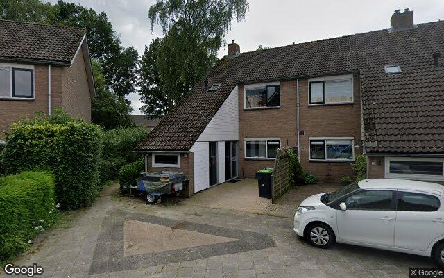 Speeltuin IJsselmeerpad