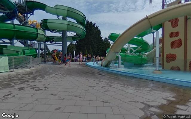 Speeltuin Strandboulevard West