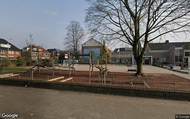 Speeltuin Professor Huijbersstraat