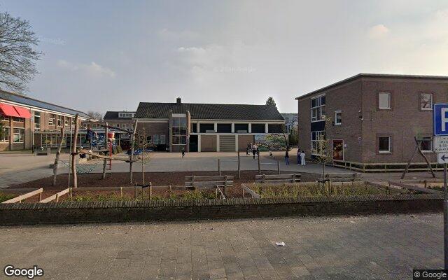 Speeltuin Professor Huijbersstraat