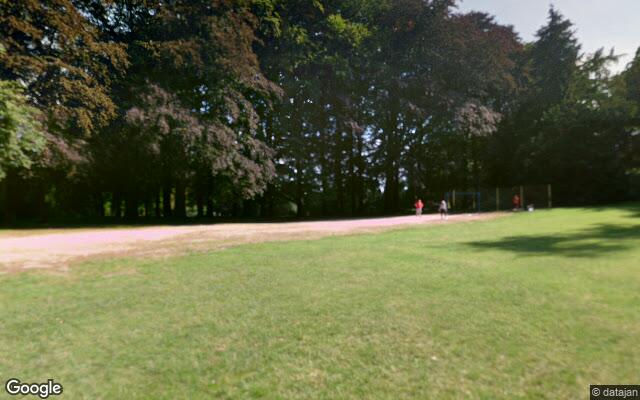 Speeltuin Van Toulon van der Koogweg