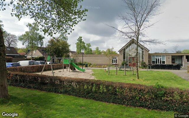 Speeltuin Juffrouw Oosterweg