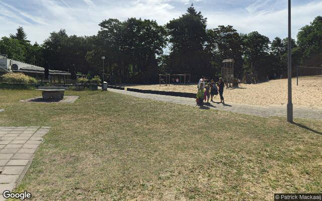 Speeltuin ’t Frusselt