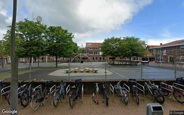 Speeltuin Kleine Houtplein