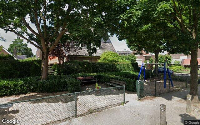 Speeltuin Europalaan