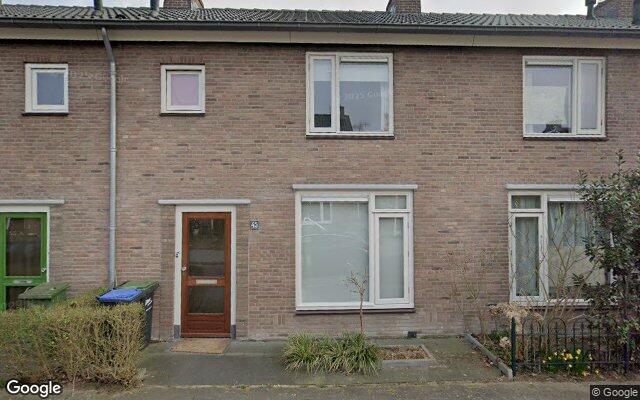 Speeltuin Lindanusstraat