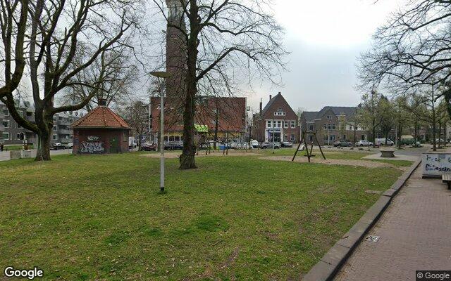 Speeltuin Van ’t Santstraat