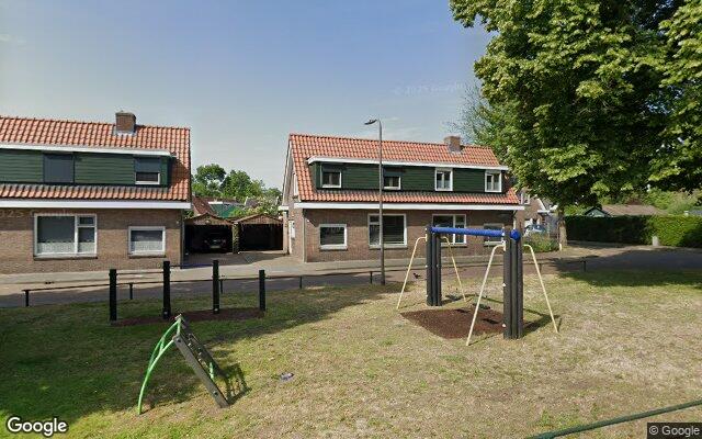 Speeltuin Goeman Borgesiusstraat