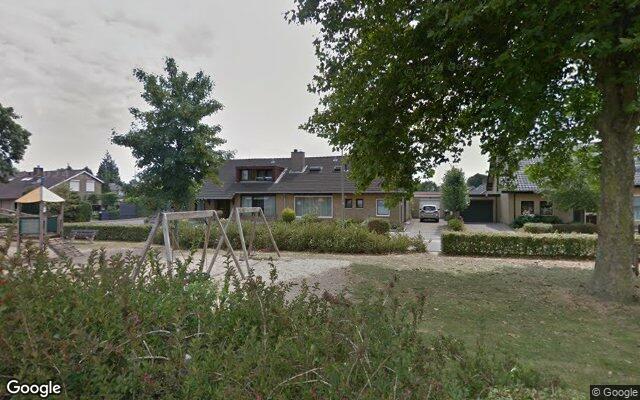 Speeltuin Prins van Oranjestraat