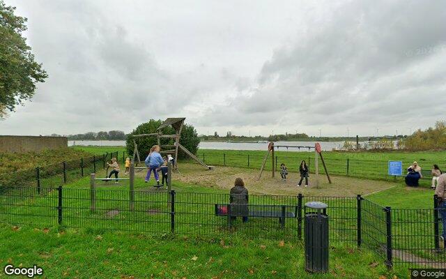 Speeltuin Waalkade