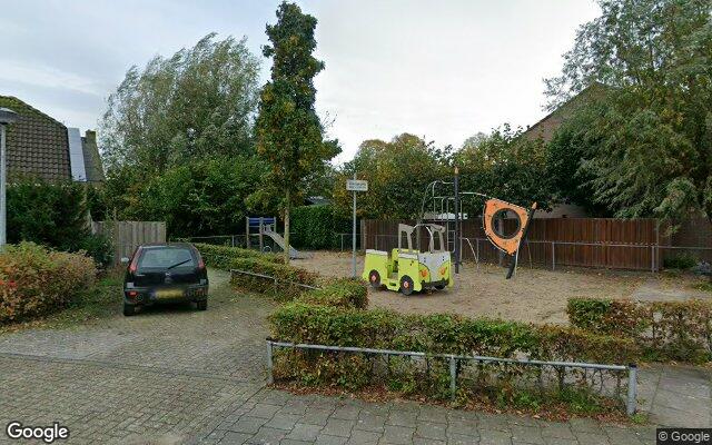 Speeltuin Meerenstraat